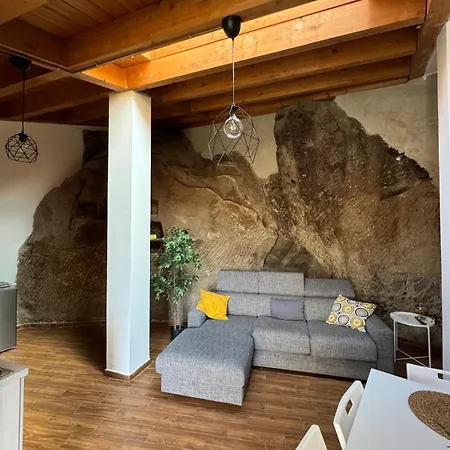 Apartamento La Pietra Gialla Pietrapertosa