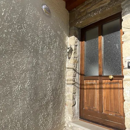 Apartment La Pietra Gialla Pietrapertosa