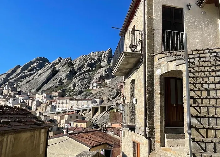 公寓 La Pietra Gialla