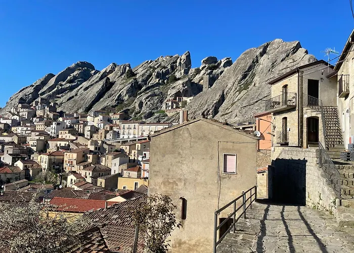 La Pietra Gialla 公寓 *