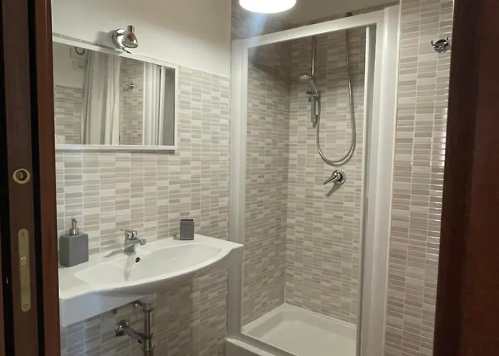 公寓 La Pietra Gialla *