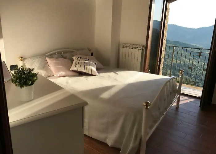 公寓 La Pietra Gialla