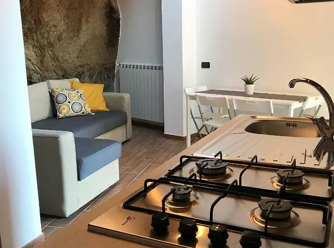 公寓 La Pietra Gialla